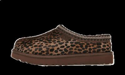 Slippers - casual - unisex - tasman - caspian burnt cedar