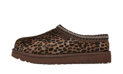 UGG Tasman Slipper Caspian Burnt Cedar (W)
