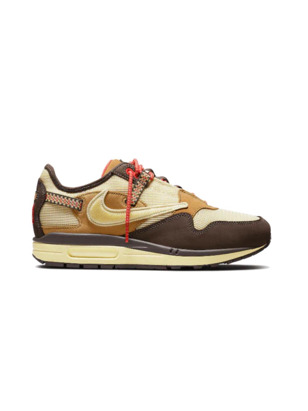 Nike Air Max 1 Travis Scott Cactus Jack Baroque Brown 5/5