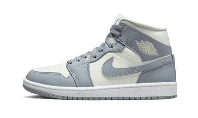 Jordan 1 mid Stealth