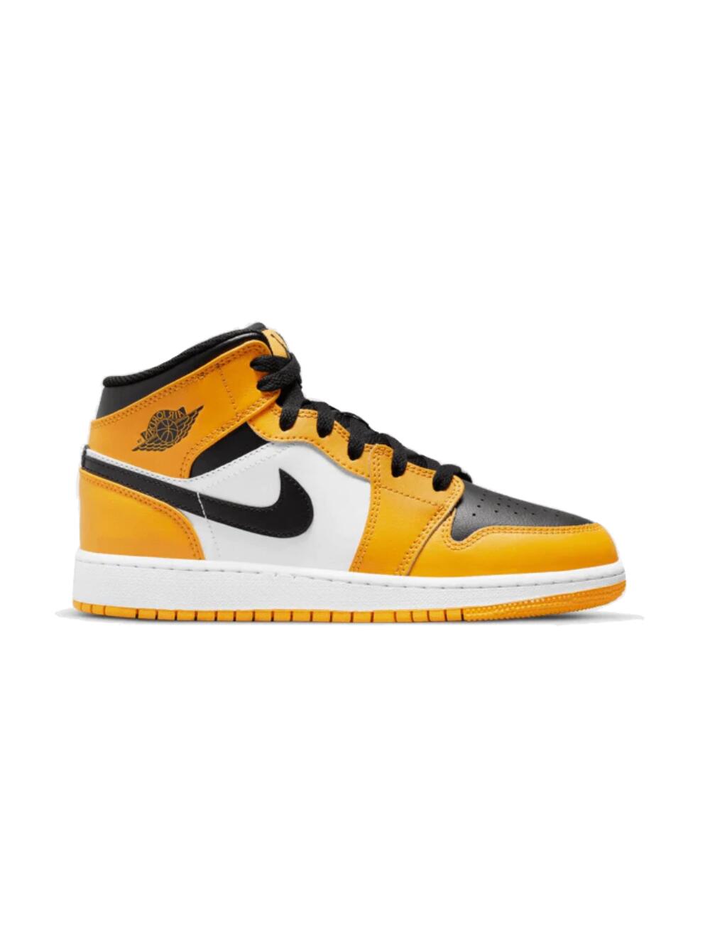 Jordan 1 Mid Taxi 5/5