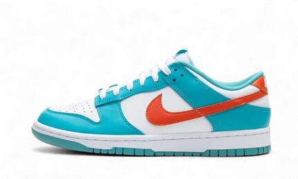 Nike Dunk Low Miami Dolphins