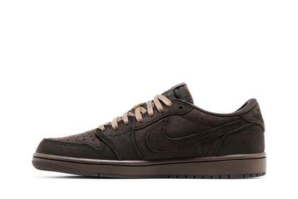 Sportschoenen Air Jordan 1 Retro Low OG SP Travis Scott Velvet Brown