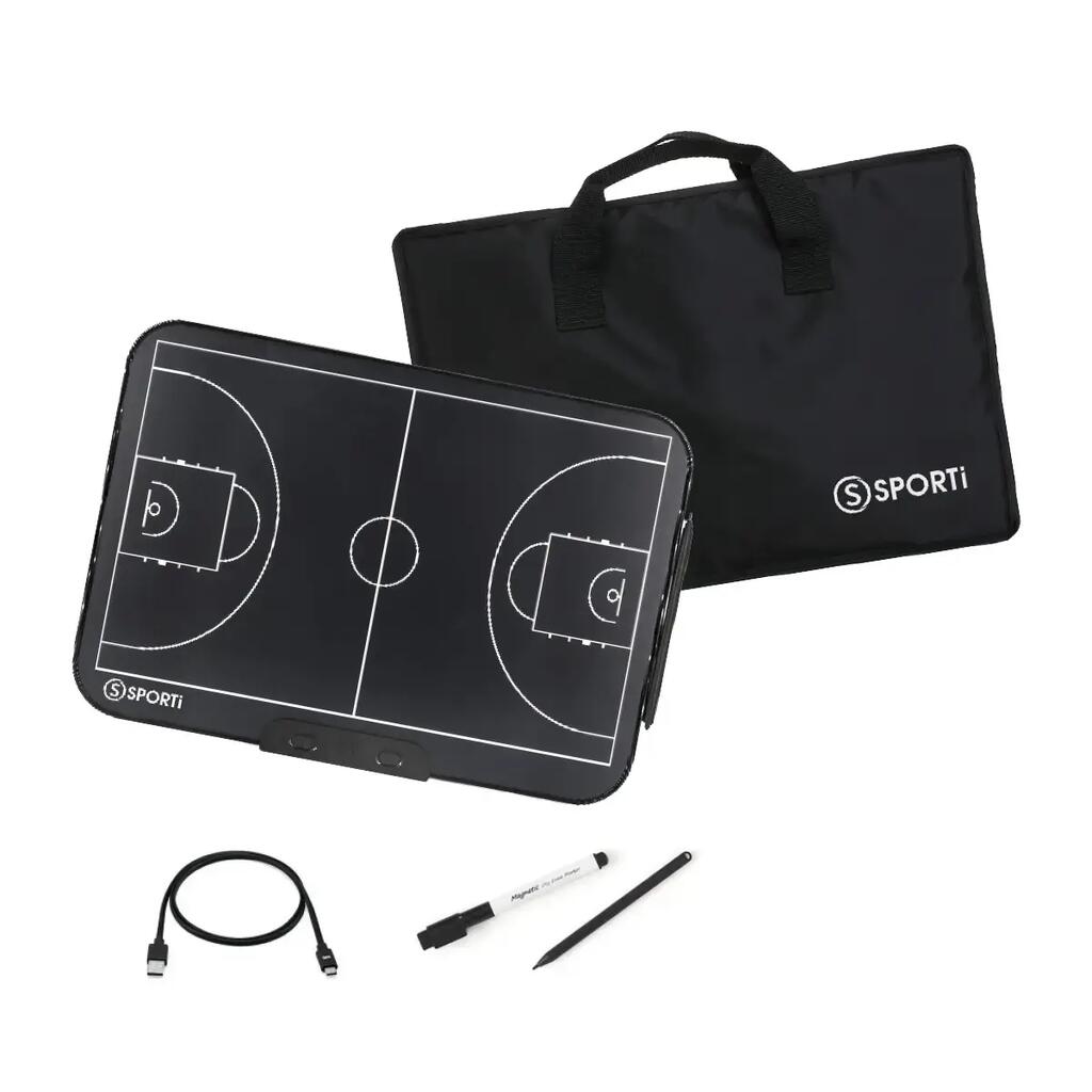 Coaching tablet Sporti LCD 21"
