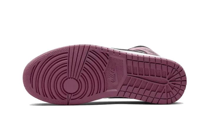Air Jordan 1 Mid Light Mulberry - Taille : 41 EU 4/4