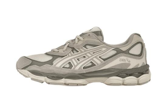Gel-NYC Oyster Grey - Taille : 46.5 EU
