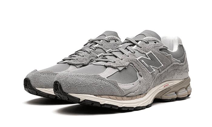 New Balance 2002R Protection Pack Grey 2/5