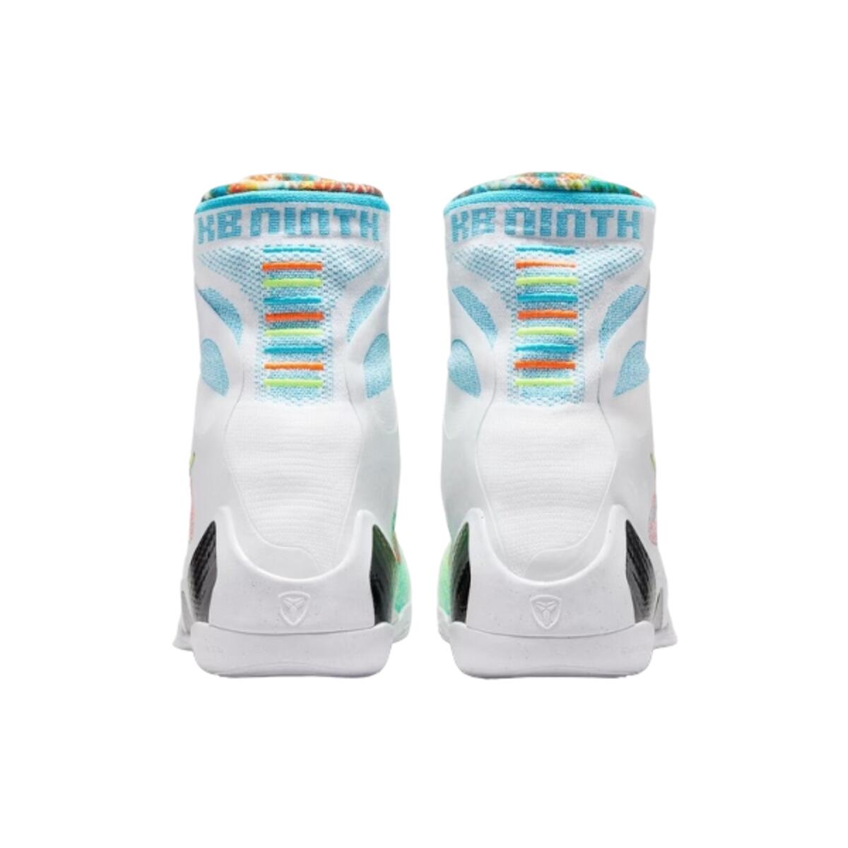 Chaussures  Kobe 9 Elite Protro What The (2025) 3/4