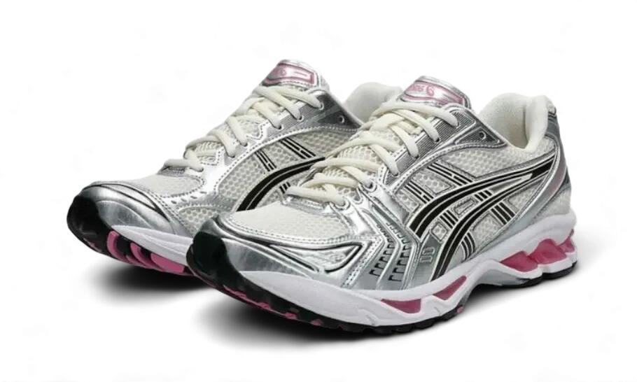 Gel-Kayano 14 Cream Sweet Pink 2/5