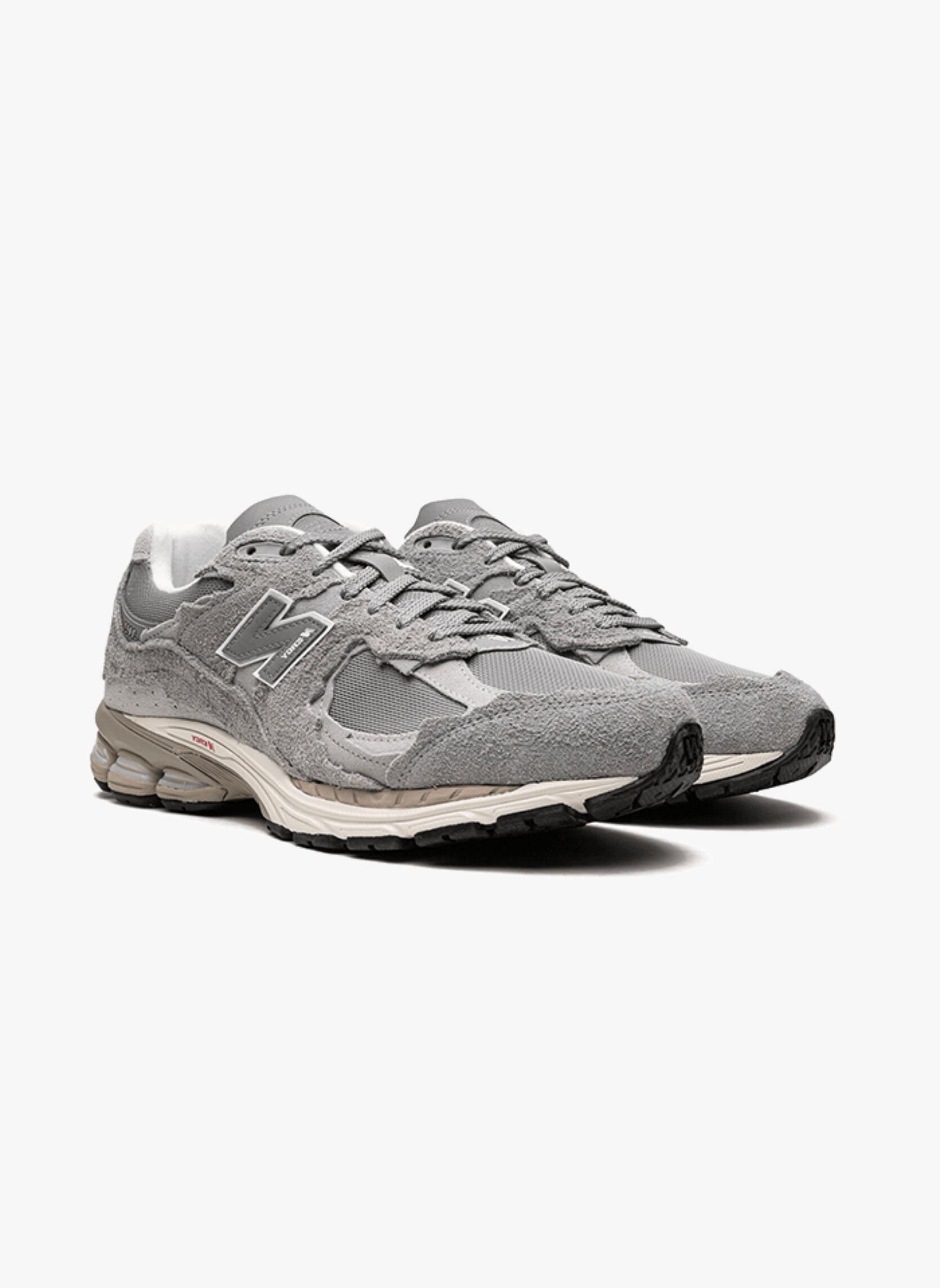 New Balance 2002R Protection Pack Grey 4/5