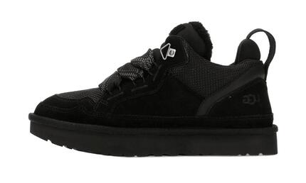 UGG Lowmel Black (Femme)