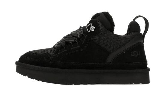 UGG Lowmel Black (Femme)