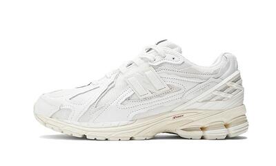 Scarpe - lifestyle - pelle protection pack - 1906d - bianco