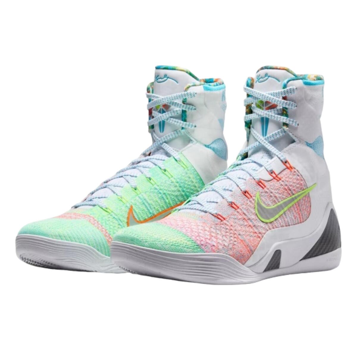 Chaussures  Kobe 9 Elite Protro What The (2025) 2/4