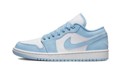Air Jordan 1 Low Aluminium