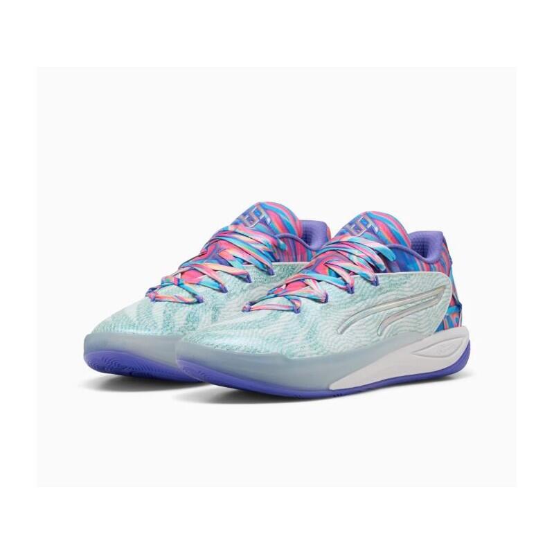 Chaussure de Basketball Puma Stewie 4 Flawless "Prism" 2/5