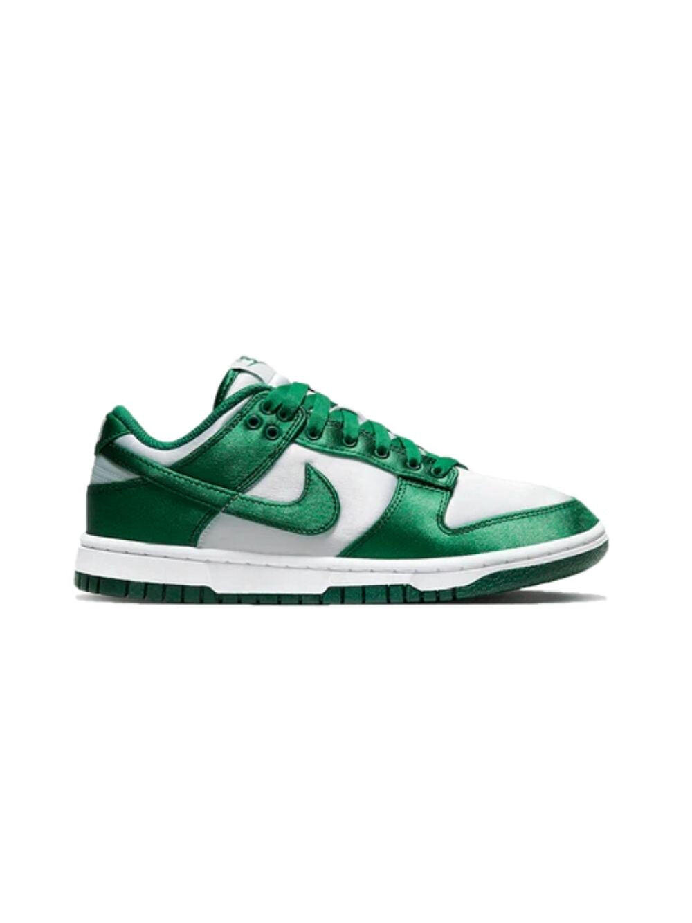 Nike Dunk Low Satin Green 5/5
