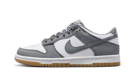Dunk Low Reflective Grey - Taille : 35.5 EU