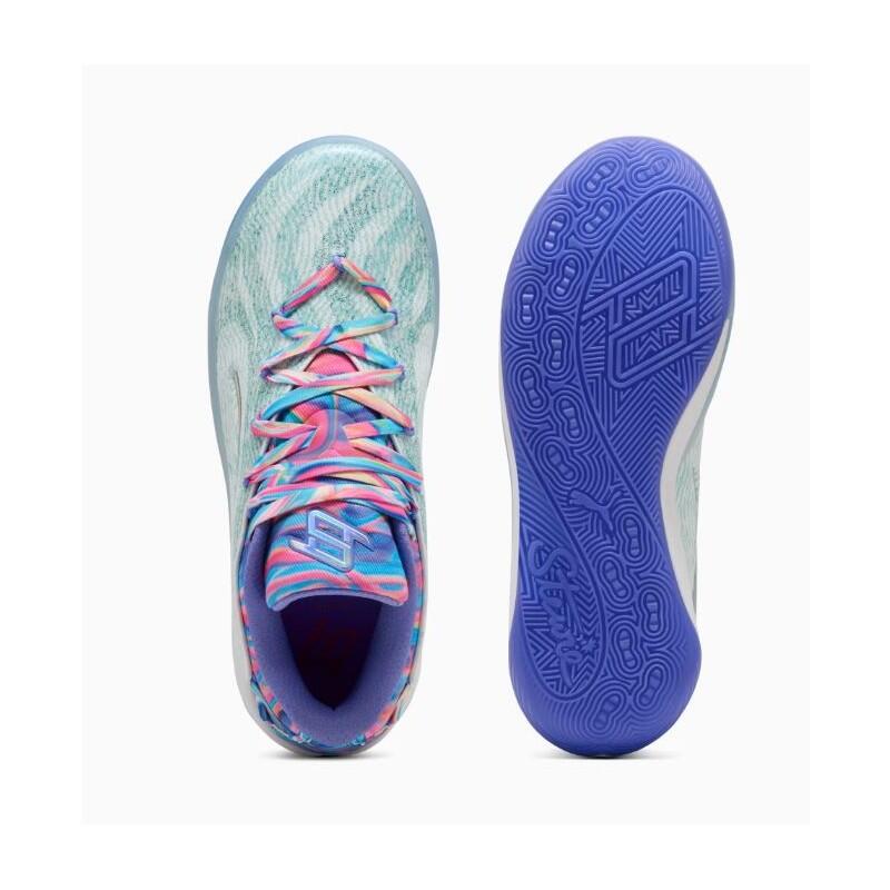 Chaussure de Basketball Puma Stewie 4 Flawless "Prism" 3/5