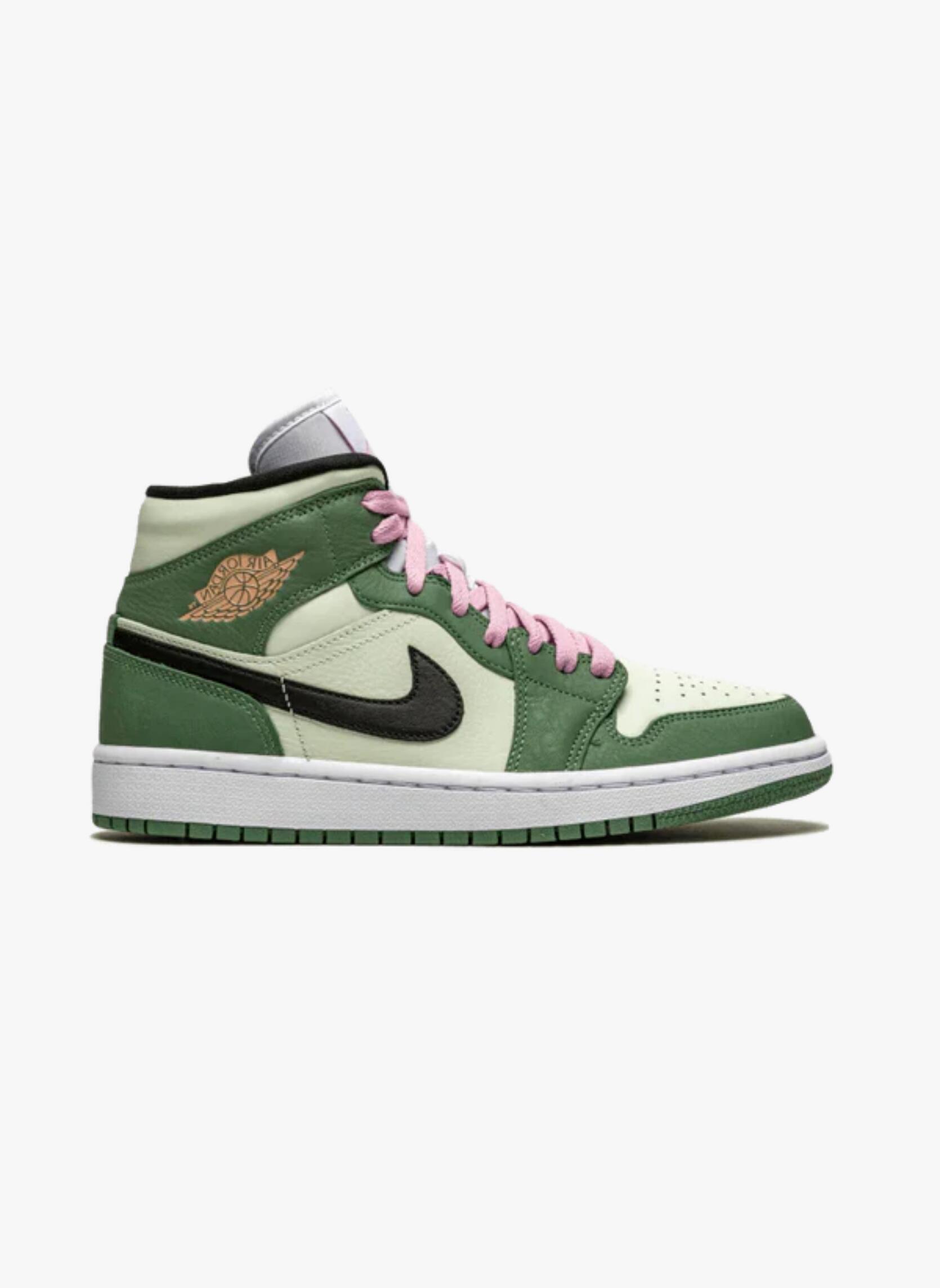 Air Jordan 1 Mid Dutch Green - Taille : 40.5 EU 3/5