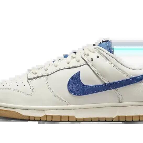 Unisex - Lifestyle - Shoes - Dunk Low SE - Sail/Dark Marina Blue