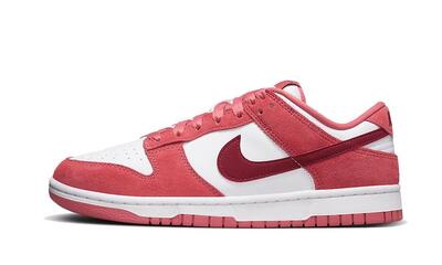 Nike Dunk Low Valentine's Day 2024 Donna