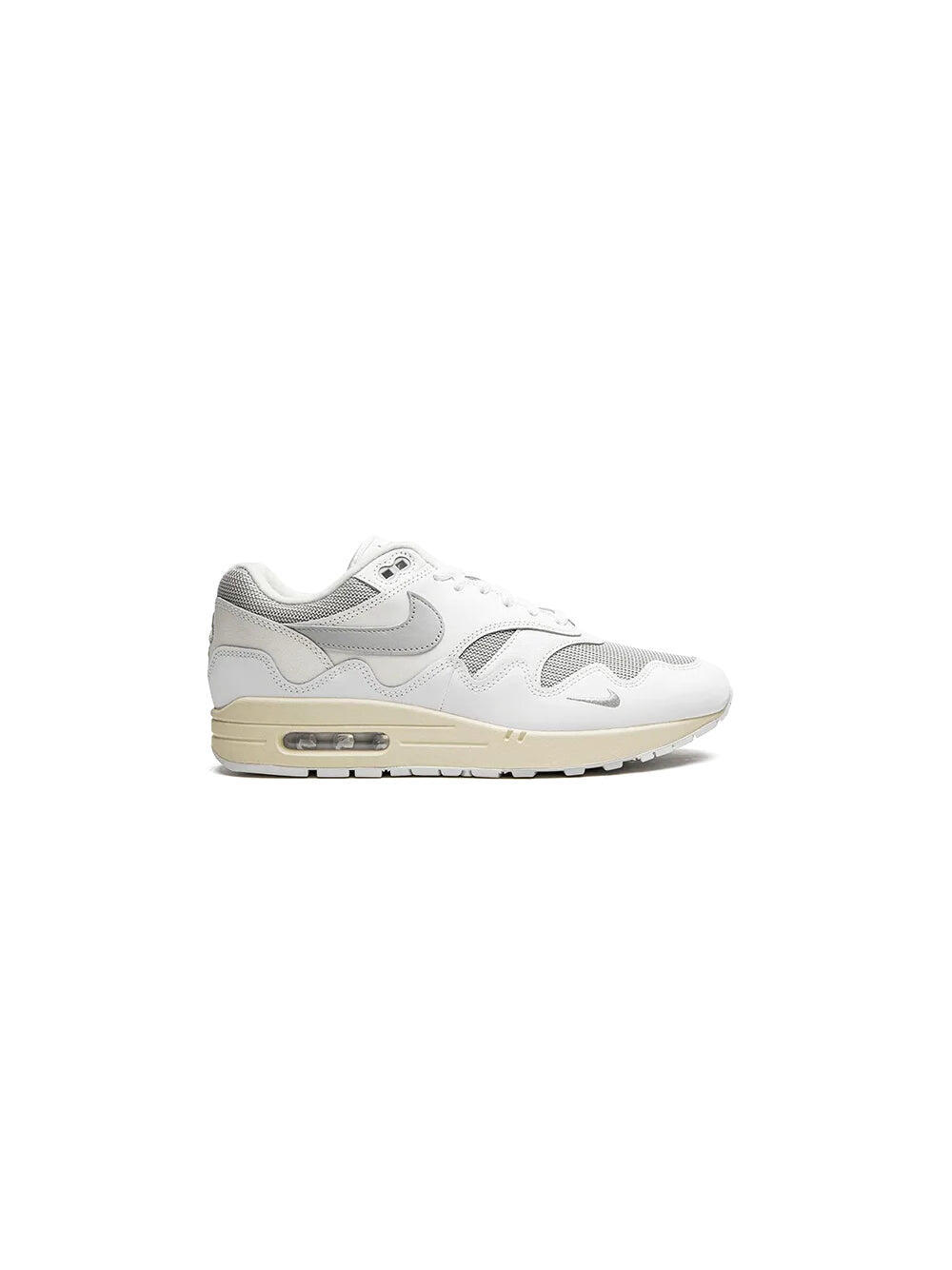 Air Max 1 Patta White Grey 5/5