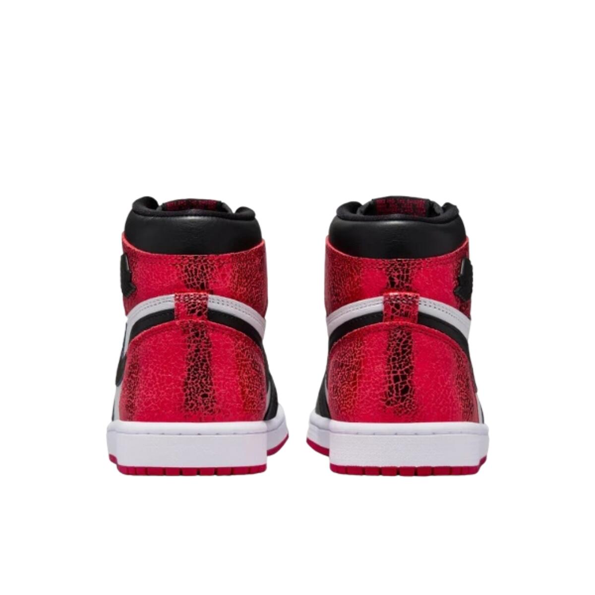 Scarpe  1 High OG Ruby 3/4