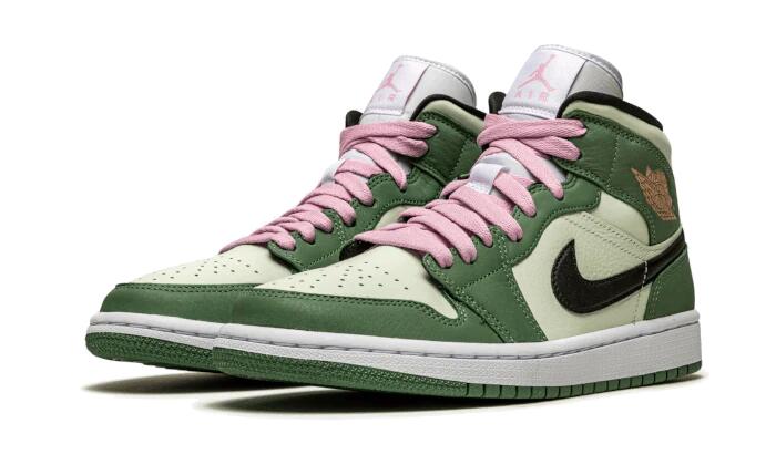 Air Jordan 1 Mid Dutch Green - Taille : 40.5 EU 2/5