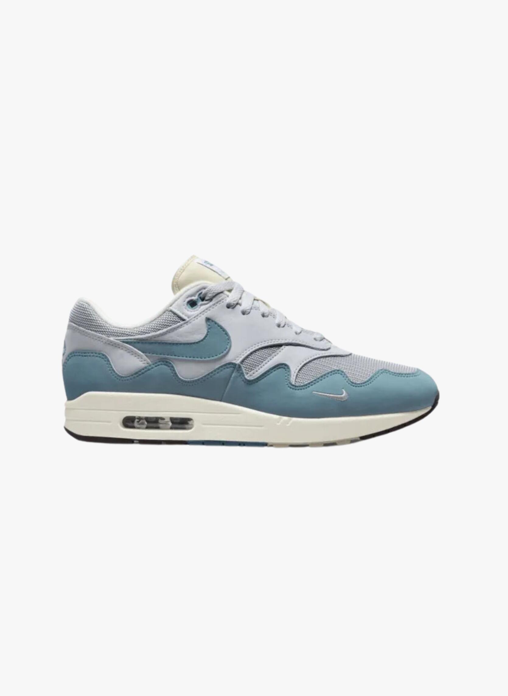Air Max 1 Patta Noise Aqua 3/5