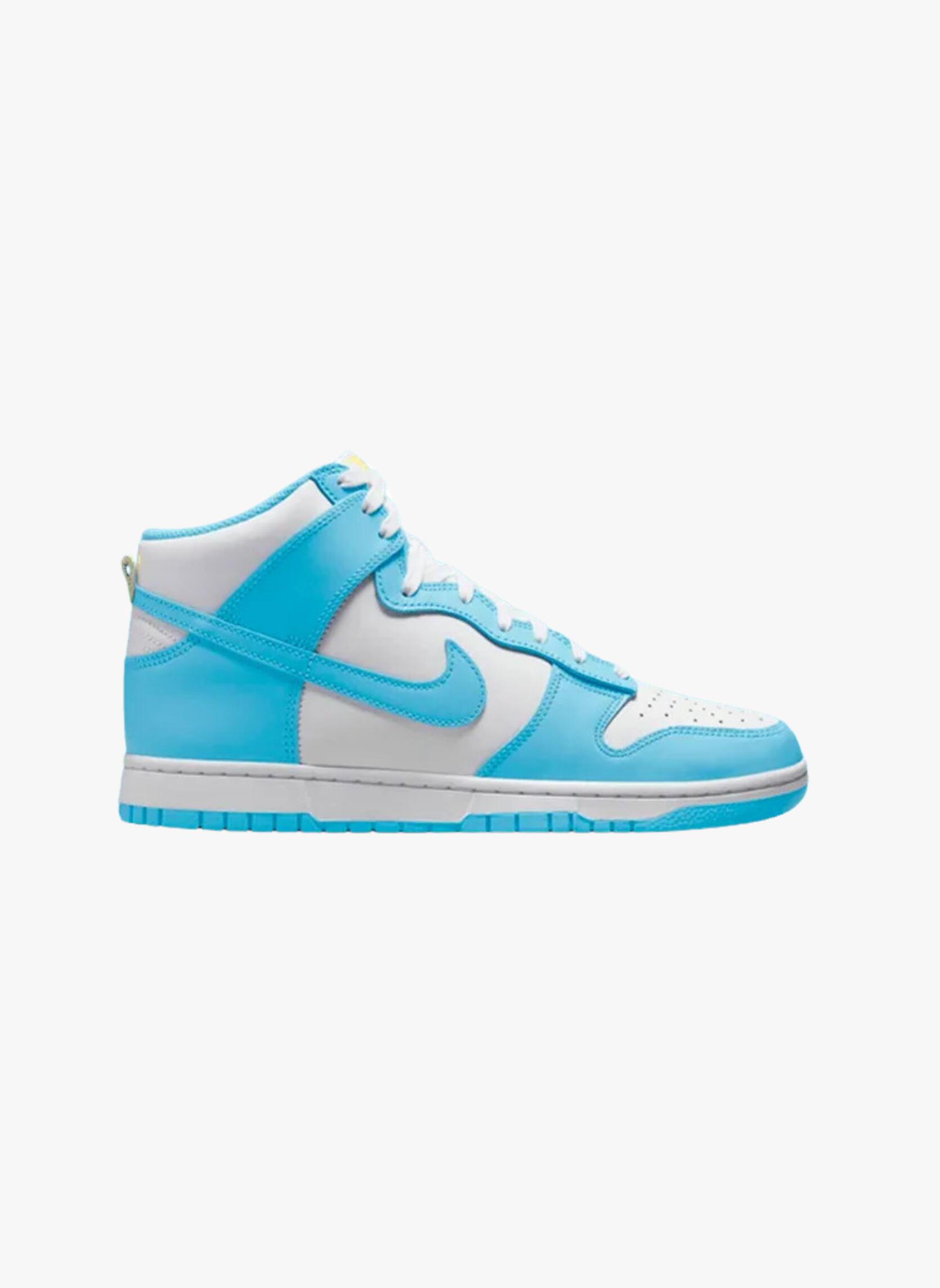 Dunk High Blue Chill - Taille : 40 EU 3/5