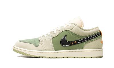 Schoenen - basketbal - air jordan 1 low - low-top