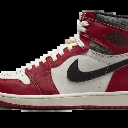 Jordan 1 Retro High OG Chicago Lost and Found
