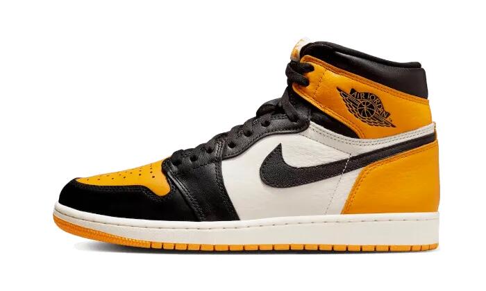 NIKE Air Jordan 1 High OG - Taxi