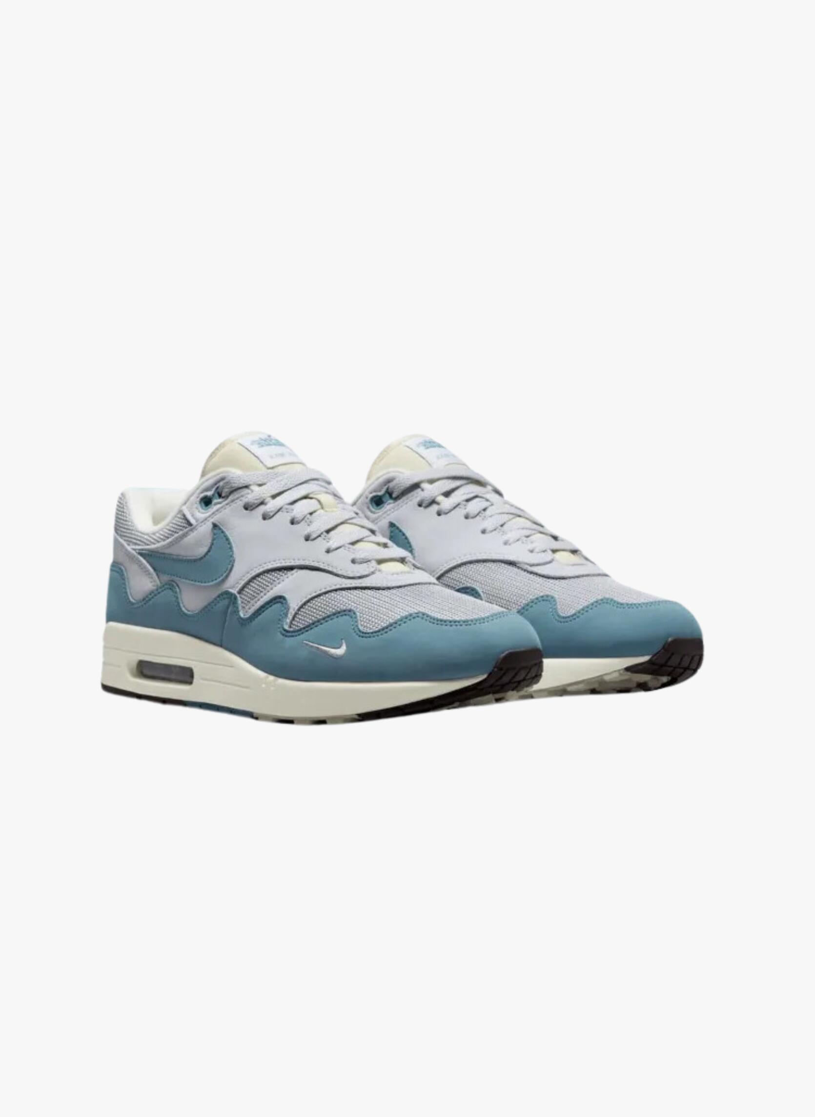 Air Max 1 Patta Noise Aqua 4/5