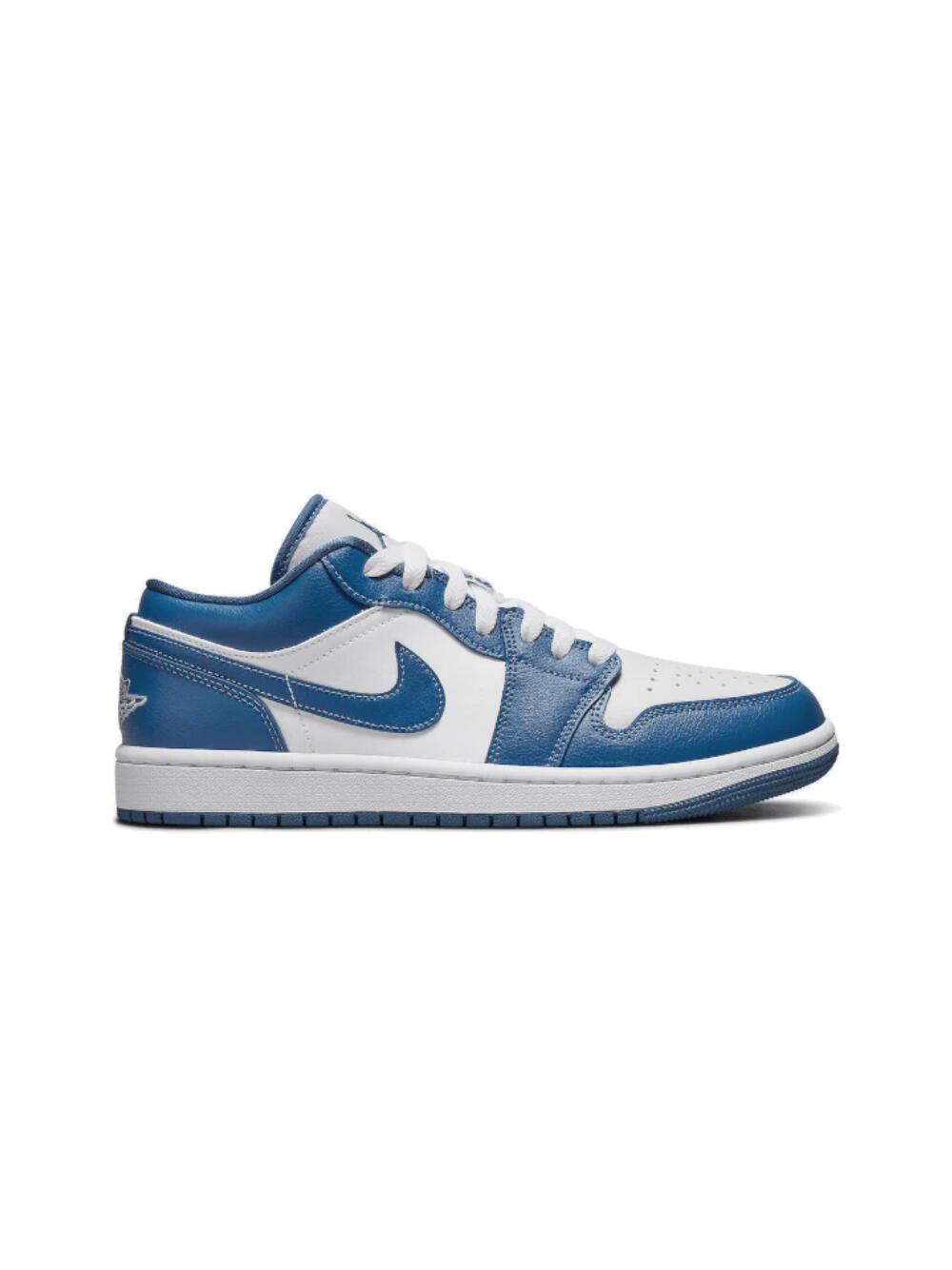 Air Jordan 1 Low Marina Blue 5/5