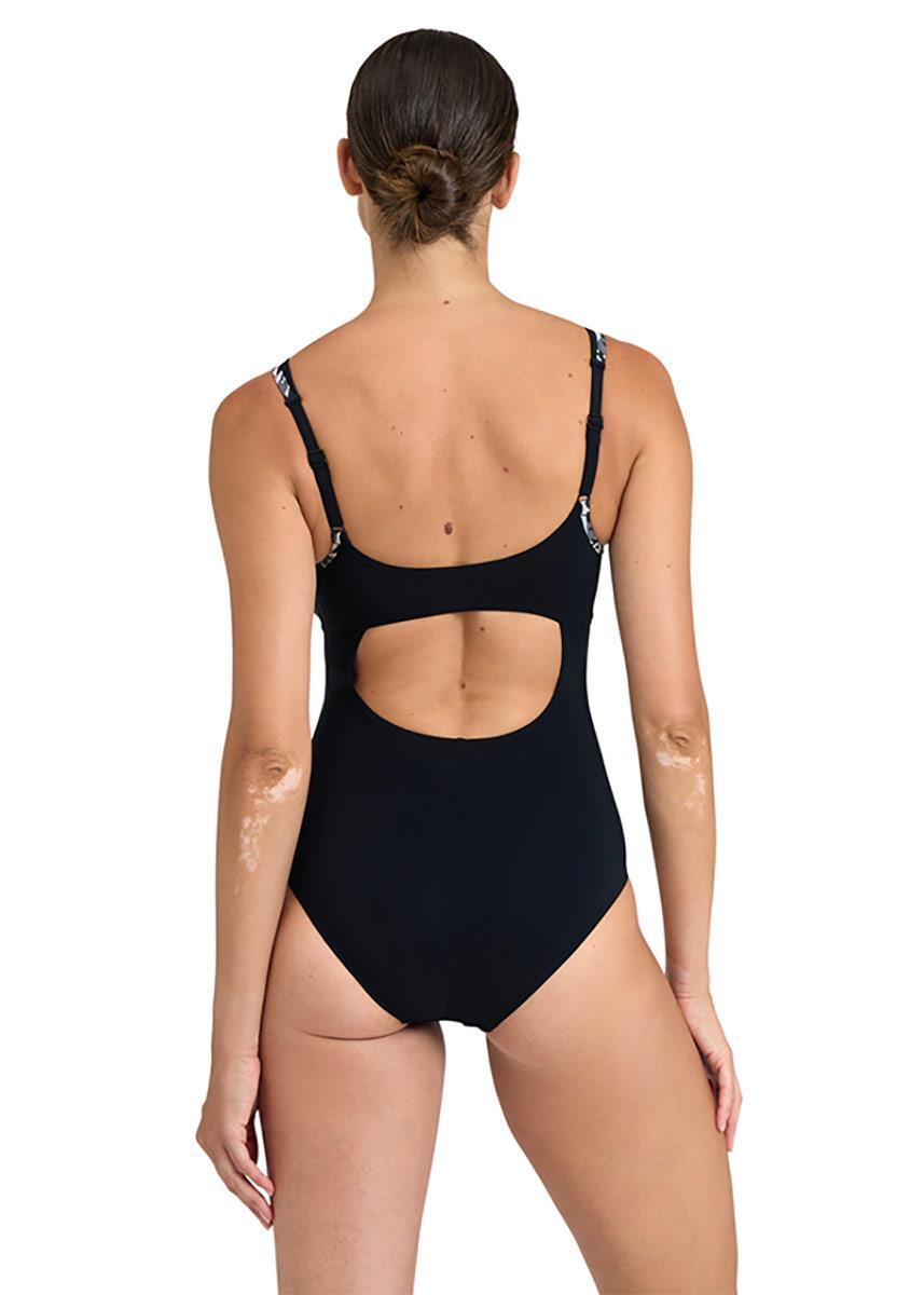 Maiô arena bodylift francy com alças nas costas - tamanho 32