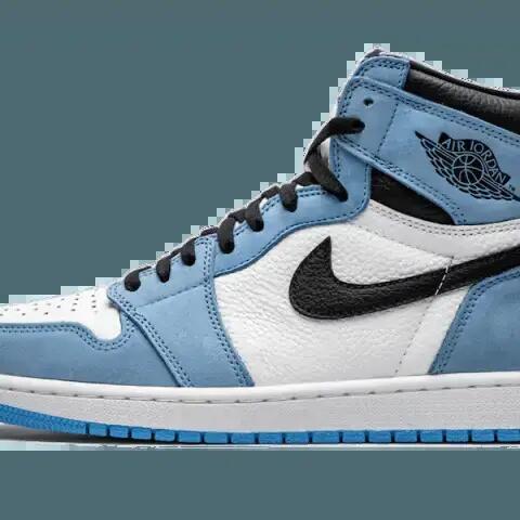 BLUE / BLACK