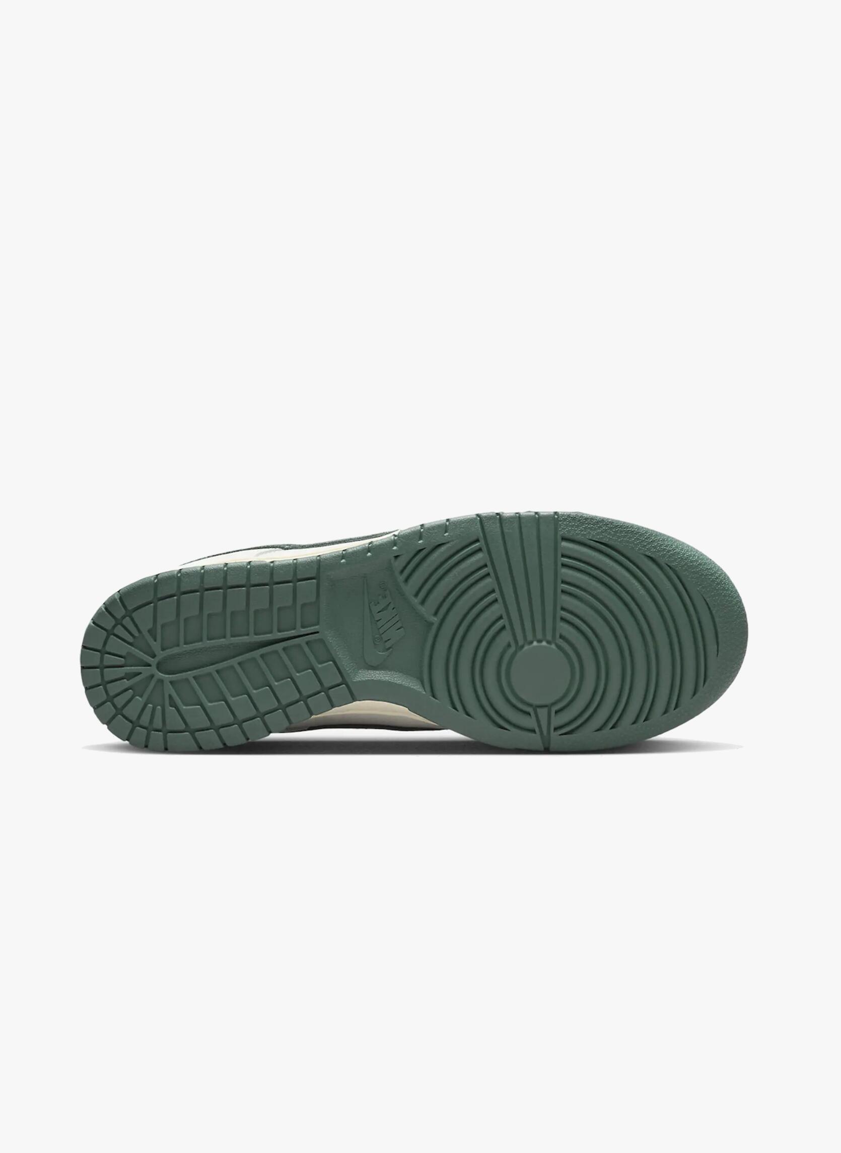 Schuhe - niedrig - dunk low athletic department - deep jungle 4/5