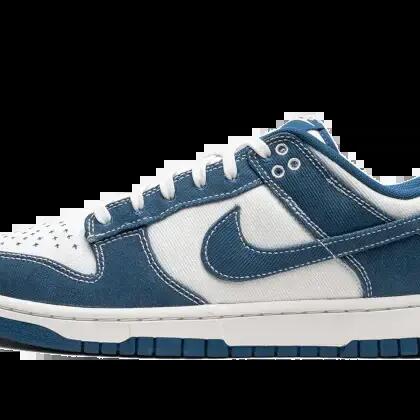 BLUE / WHITE