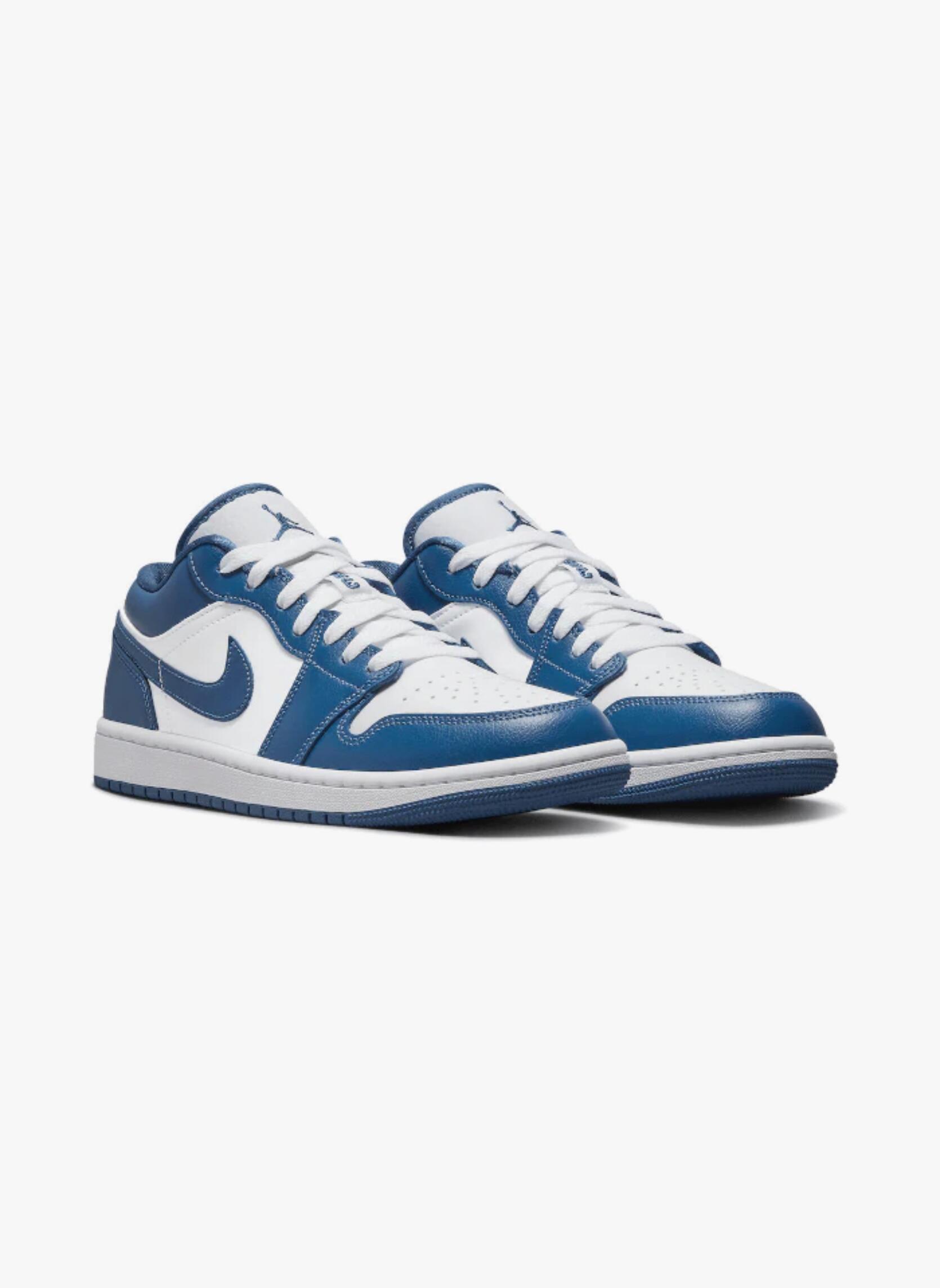 Air Jordan 1 Low Marina Blue 4/5