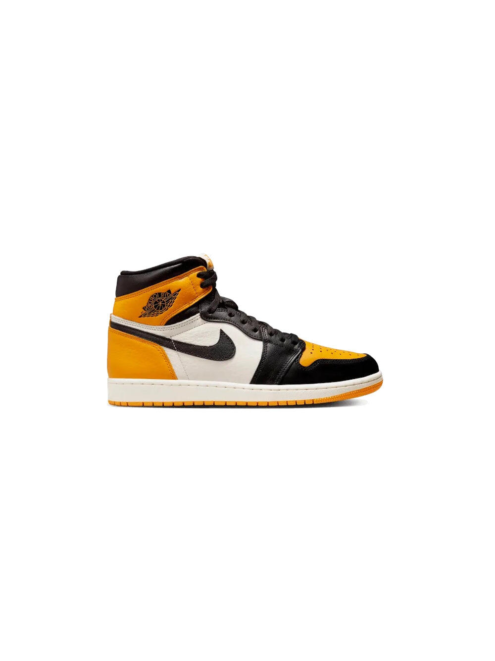 Air Jordan 1 Retro High OG Yellow Toe 5/6