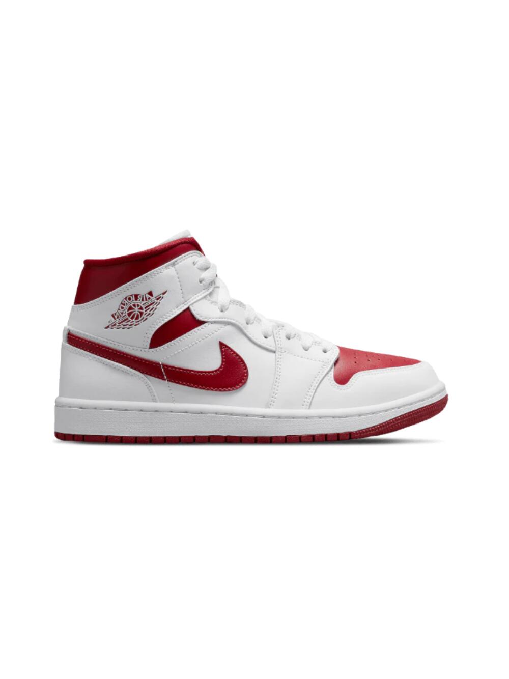Jordan 1 Mid Reverse Chicago Damen 4/5