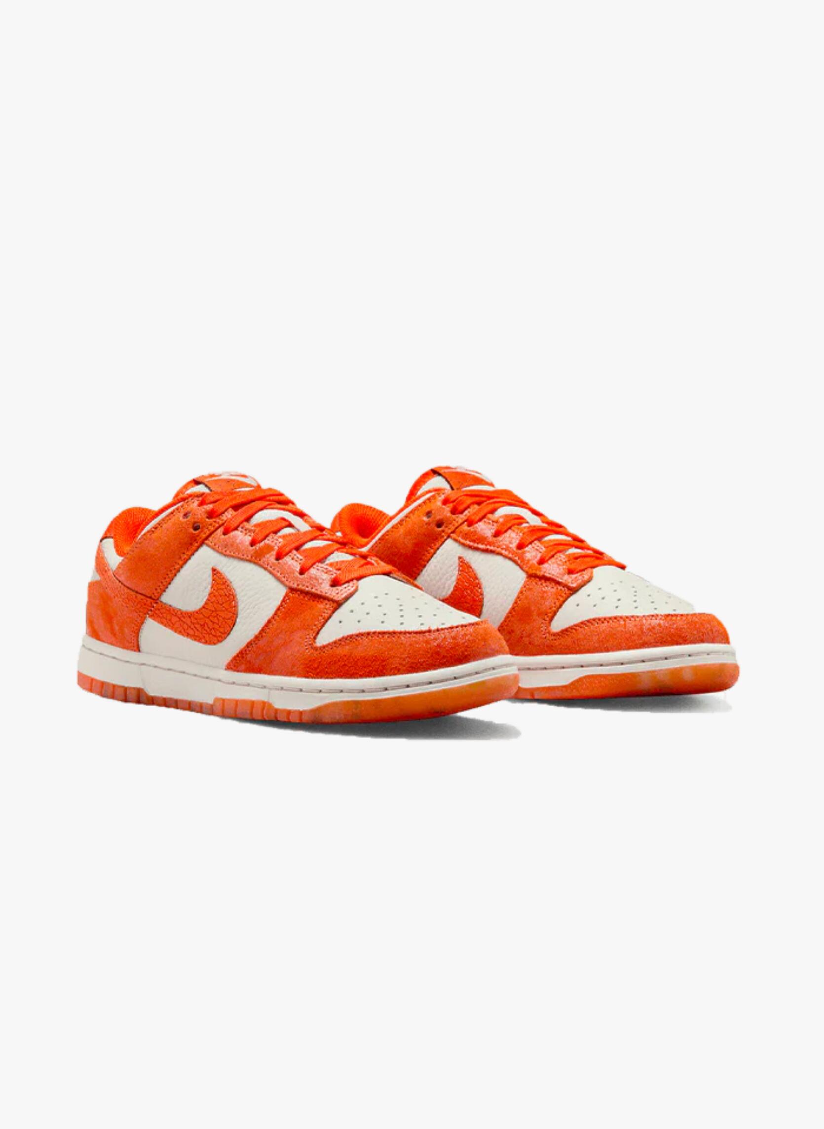 Dunk Low Cracked Orange - Taille : 43 EU 4/5