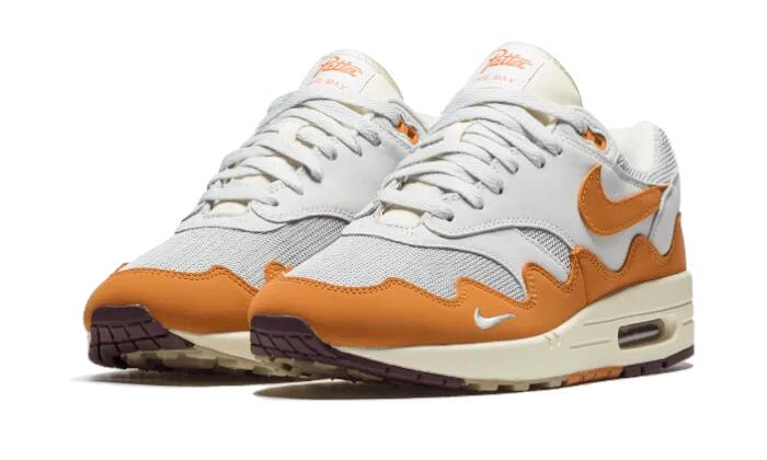 Air Max 1 Patta Monarch 2/7