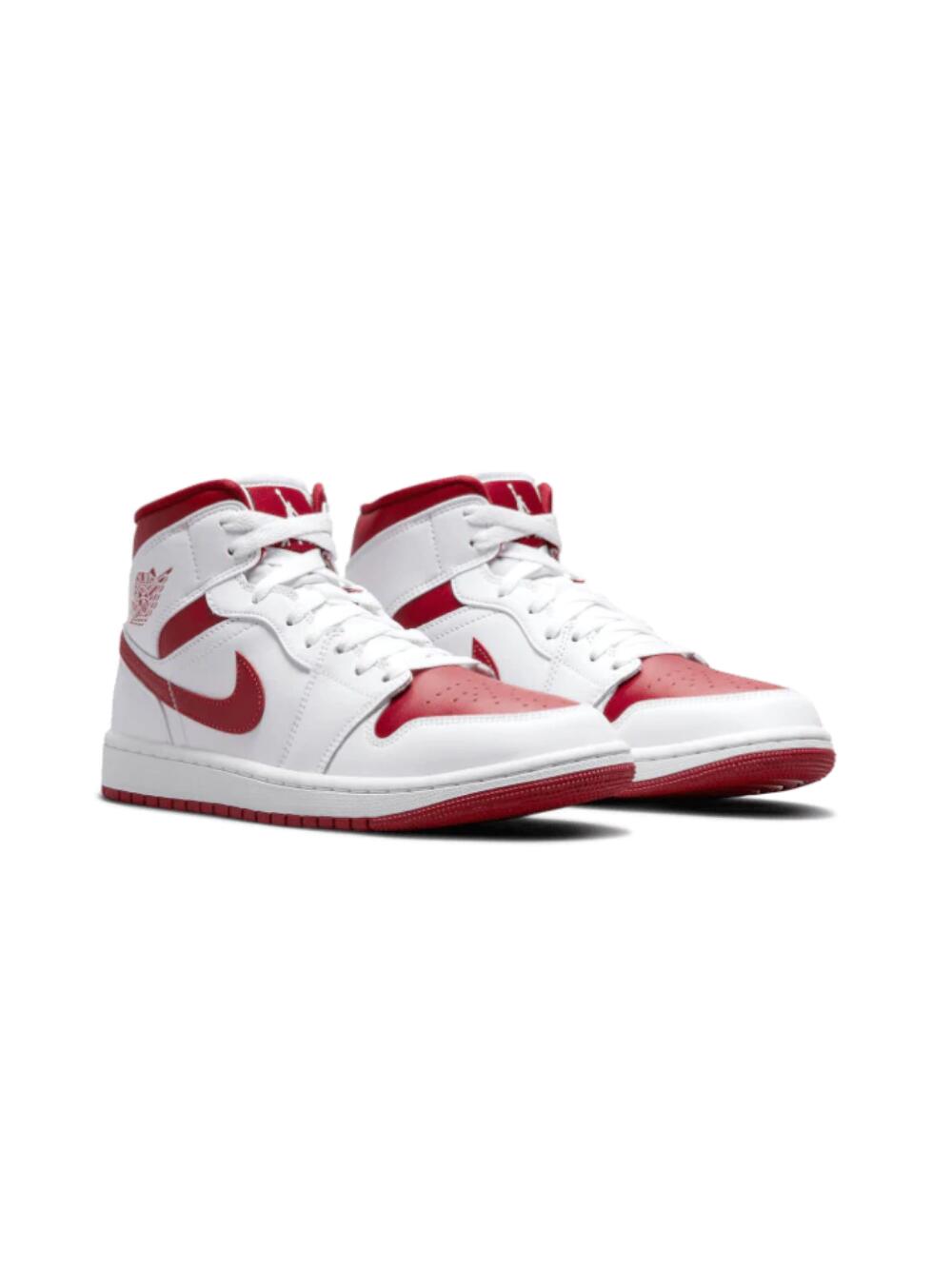 Jordan 1 Mid Reverse Chicago Damen 5/5