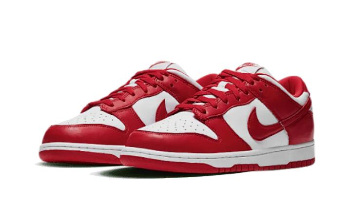 Dunk Low University Red - Taille : 44.5 EU 2/5