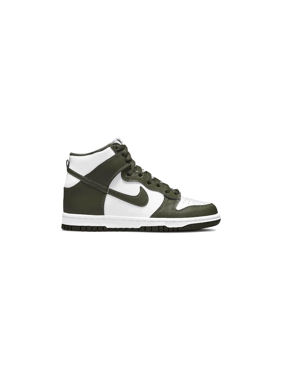 Dunk High Cargo Khaki 5/5