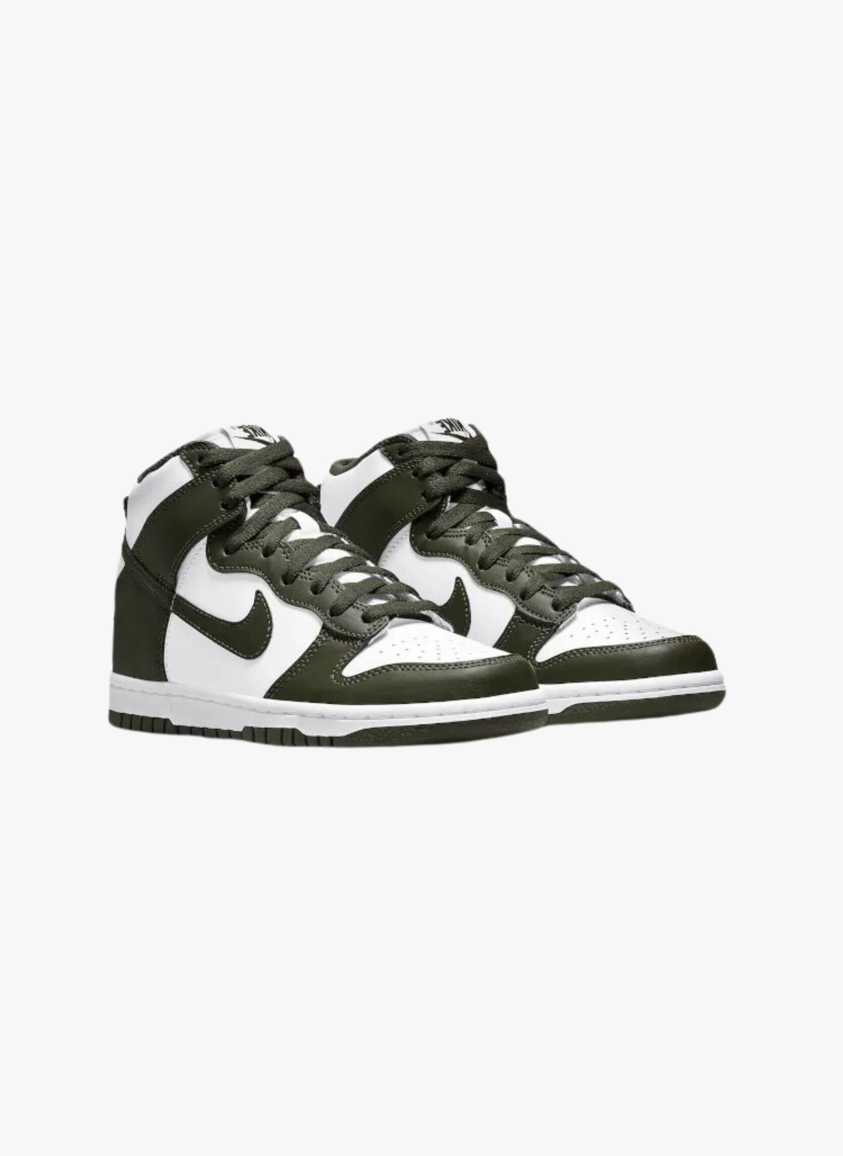 Dunk High Cargo Khaki 4/5