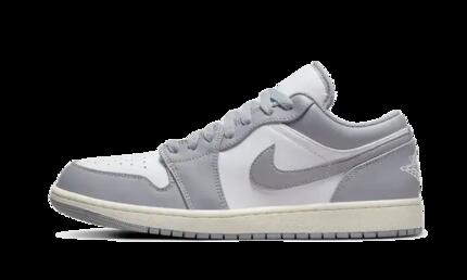Calzado - Lifestyle - Zapatillas - Air Jordan 1 Low - Stealth/White